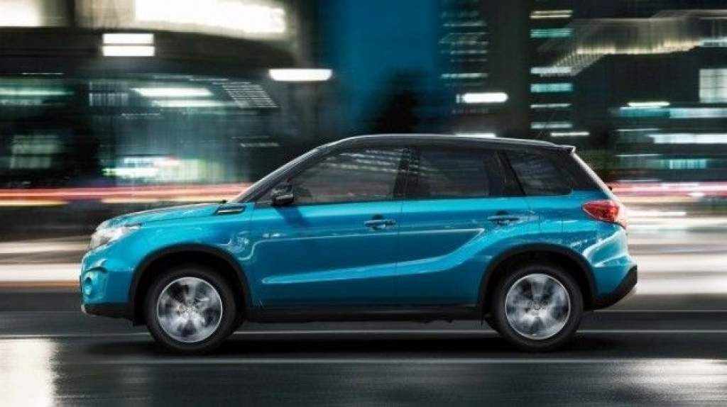 Péntektől tesztelhető az új Suzuki Vitara a Tormási Autóházban