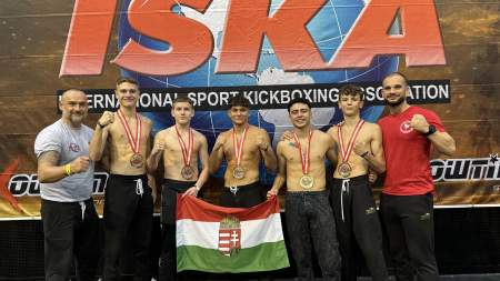 STAR GYM Thai Boxing & Fitness – Hosszú hetük volt, de minden perc megérte.