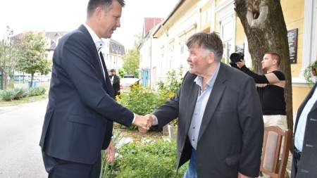 Húsz év szolgálat a közösségért: díjazták a Wojtyla Ház legnagyobb támogatóit