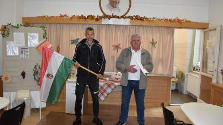 A 13 aradi vértanúra emlékeztek a wojtylások