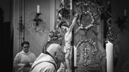 Bencés és piarista reflexió XIV. Leó Dilexi te kezdetű buzdítására 