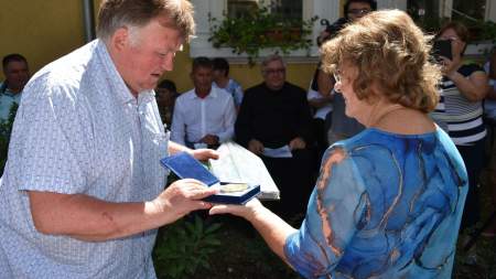 Gondoskodás tűzön-vízen át – A Városi Szociális Közalapítvány újra segített