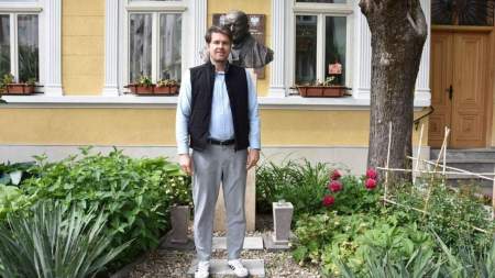 Szakértelemmel és szívvel – Nagy Gábor Tibor újabb adománya