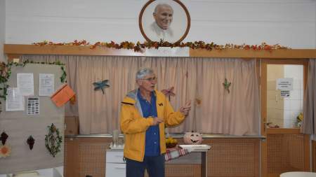 Szakrális útmutatás és ízgazdag falatok Szabó Antaltól Szakrális útmutatás és ízgazdag falatok Szabó Antaltól