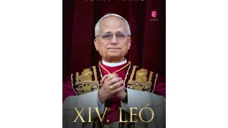 Rónay Tamás: XIV. Leó – A remény pápája 