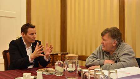 Új pozíciót tölt be Dr. Zsigmond Gábor, a Magyar Nemzeti Múzeum főigazgatója