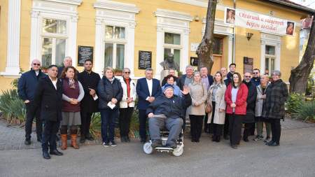 Kecskeméten tanácskozott és a Wojtylába is ellátogatott a Roma Pasztorációs Referensek Testülete