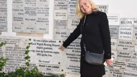 A Szegények világnapját ünnepelte a Wojtyla Ház sorsközössége