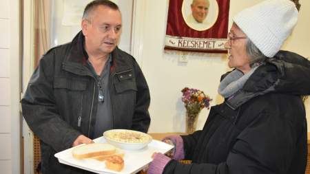 Adni jó! – A Miga-Metall családi összefogása segíti a rászorulókat