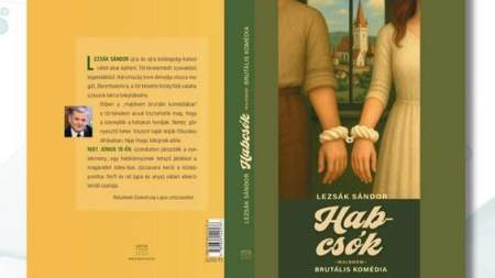 Új kikacsintás a múltra – Lezsák Sándor: Habcsók – Majdnem brutális komédia