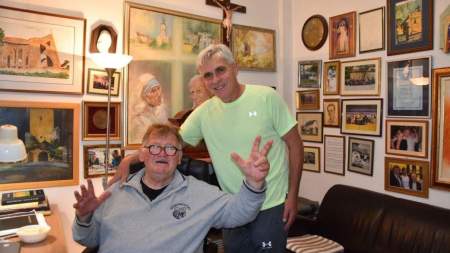 Ízekben az emberség – novemberben is segített Szabó Antal