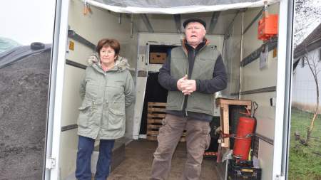 Friss citrancs a lajosmizsei „citromkirálytól”