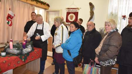 Tanítványokból példamutatók – Ízekkel és szívvel írt szolidaritás a wojtylások böjtös asztalánál