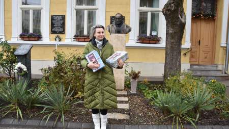 Ünnepi ajándékok az Alföldi Régió Magazin jóvoltából