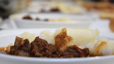 Vadétel a Wojtyla Ház „étlapján”