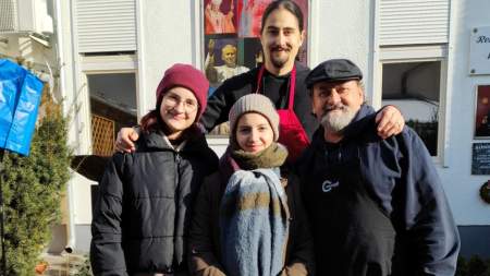 Az önzetlenség csodálatos ízei – családi összefogással, alapítványi gondoskodással