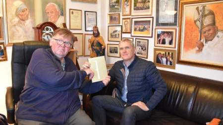 Mező Róbert pártfogolta az ínségeseket