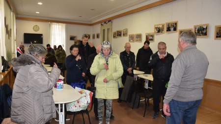 Töretlen hittel segíti a rászorulókat a Kecskeméti Baptista Gyülekezet