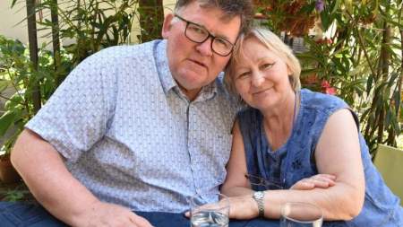 A jótékonyság ízei: disznótoros lakoma a Wojtyla Házban