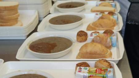 Amikor nagyot dobban a helvéciai szív: pazar ebéddel kedveskedtek a település elöljárói