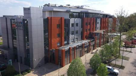 Hazai és nemzetközi elismerésben részesült a Four Points by Sheraton Hotel