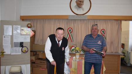 Megemlékezéssel tisztelegtek a wojtylások a szabadságharc hősei előtt