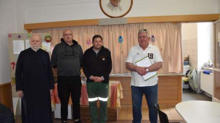 Úri lakoma Rappali József és családja konyhájából