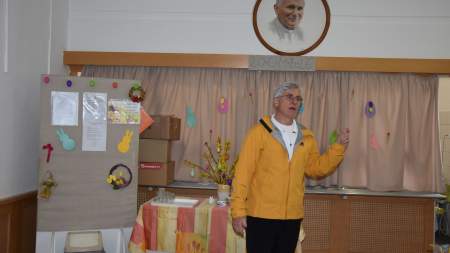 Lélekfestés az Ige erejével – A hálaadás szakralitása