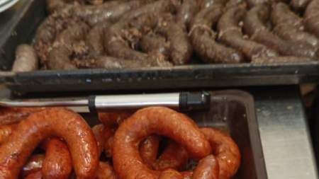 Amikor a nyárlőrinci gazda szíve a Wojtyla böjtös asztalánál dobban