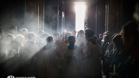 Nagyheti és húsvéti szertartások az érseki és püspöki székhelyeken 2026-ban