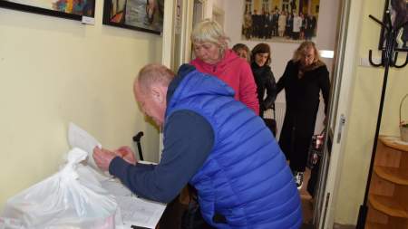 Húsvéti csomagok sok szeretettel