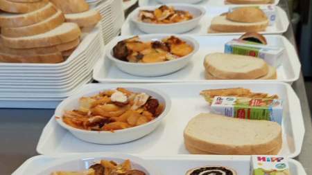 Ezerszer is a szegények asztalánál: Király József töretlen missziója a Wojtyla Házban