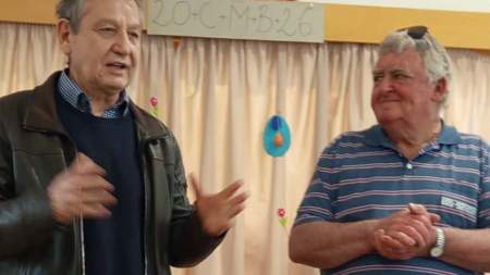 Ezerszer is a szegények asztalánál: Király József töretlen missziója a Wojtyla Házban