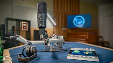 Húsvéti örömhír: húsvéthétfőtől Kecskeméten is hallható a Magyar Katolikus Rádió