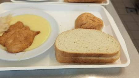A Jahuah Útja Egyesület rendezett szeretetvendégséget