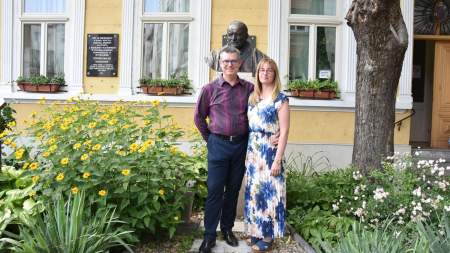 Kollár Csaba gazdagon terített asztala – tiszta szívvel, szeretettel