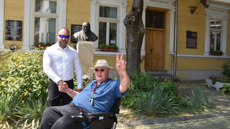 Alekosz a Wojtylában