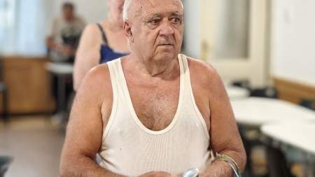 A cselekvő szeretet aranyfedezete: Szabó Antal augusztusi jótéteménye