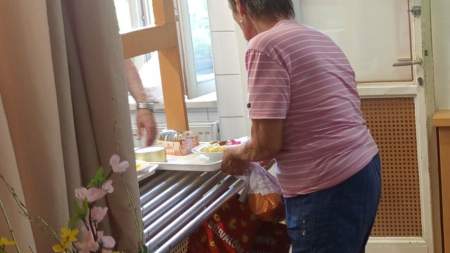 Soha el nem múló gondoskodás: Gulyás János ma is segítő kezet nyújtott
