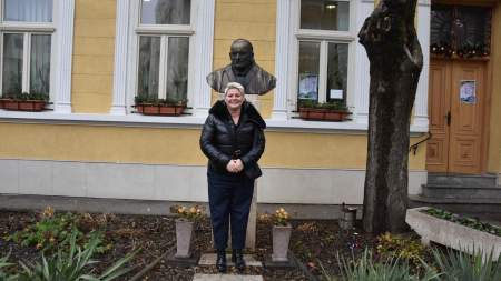 Jótékonyság felsőfokon: Andrássy Cintia és családja ma is asztalt terített az elesetteknek