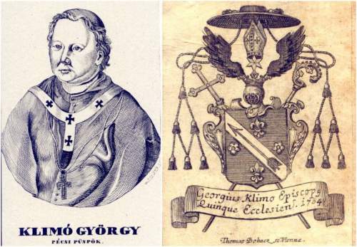 250 éve alapította Klimo György pécsi püspök az első magyarországi nyilvános könyvtárat 
