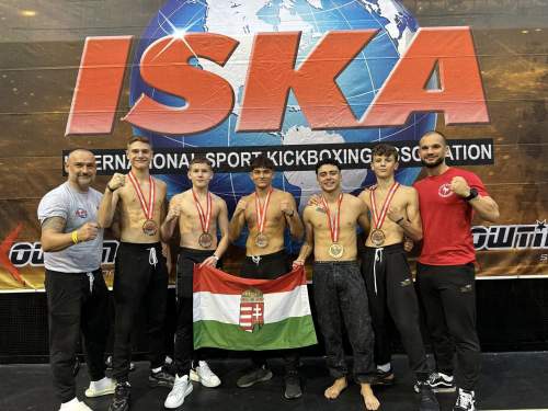 STAR GYM Thai Boxing & Fitness – Hosszú hetük volt, de minden perc megérte.