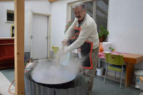 Elment a minden élők útján Békés József tanár úr