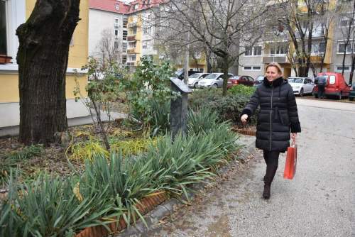 Szeretetebédre invitálta Szemereyné Pataki Klaudia a Wojtyla Ház szegényeit