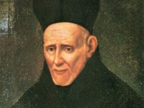 Kalazanci Szent József áldozópap 