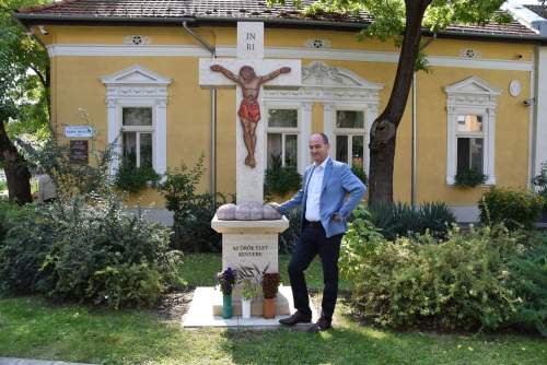 Kurdi Viktor gondoskodó szeretete újra elérte a Wojtyla Ház sorsközösségét