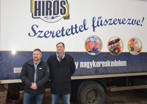 Ízes jóakarat – Ebédadomány a húsnagykertől