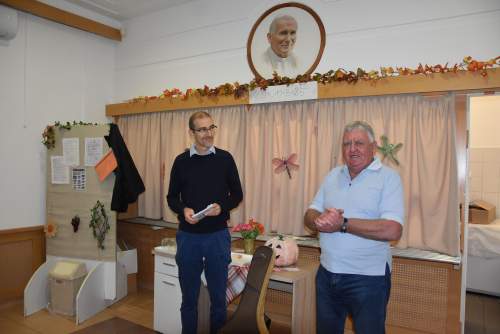 Ebédet osztottak a kecskeméti adventisták