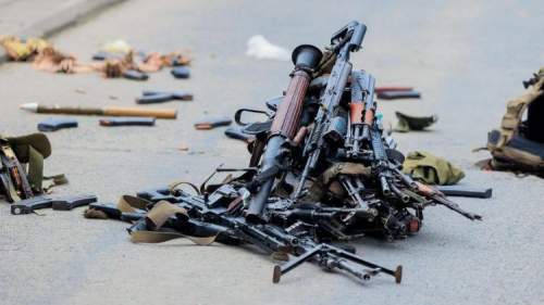 Szentszéki állásfoglalás az ENSZ-ben: Hagyjunk fel a fegyvereken alapuló biztonság illúziójával!  Szentszéki állásfoglalás az ENSZ-ben: Hagyjunk fel a fegyvereken alapuló biztonság illúziójával!