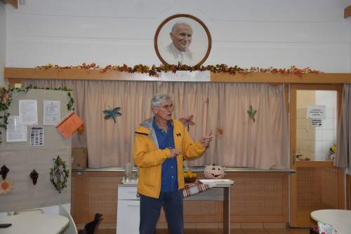 Szakrális útmutatás és ízgazdag falatok Szabó Antaltól